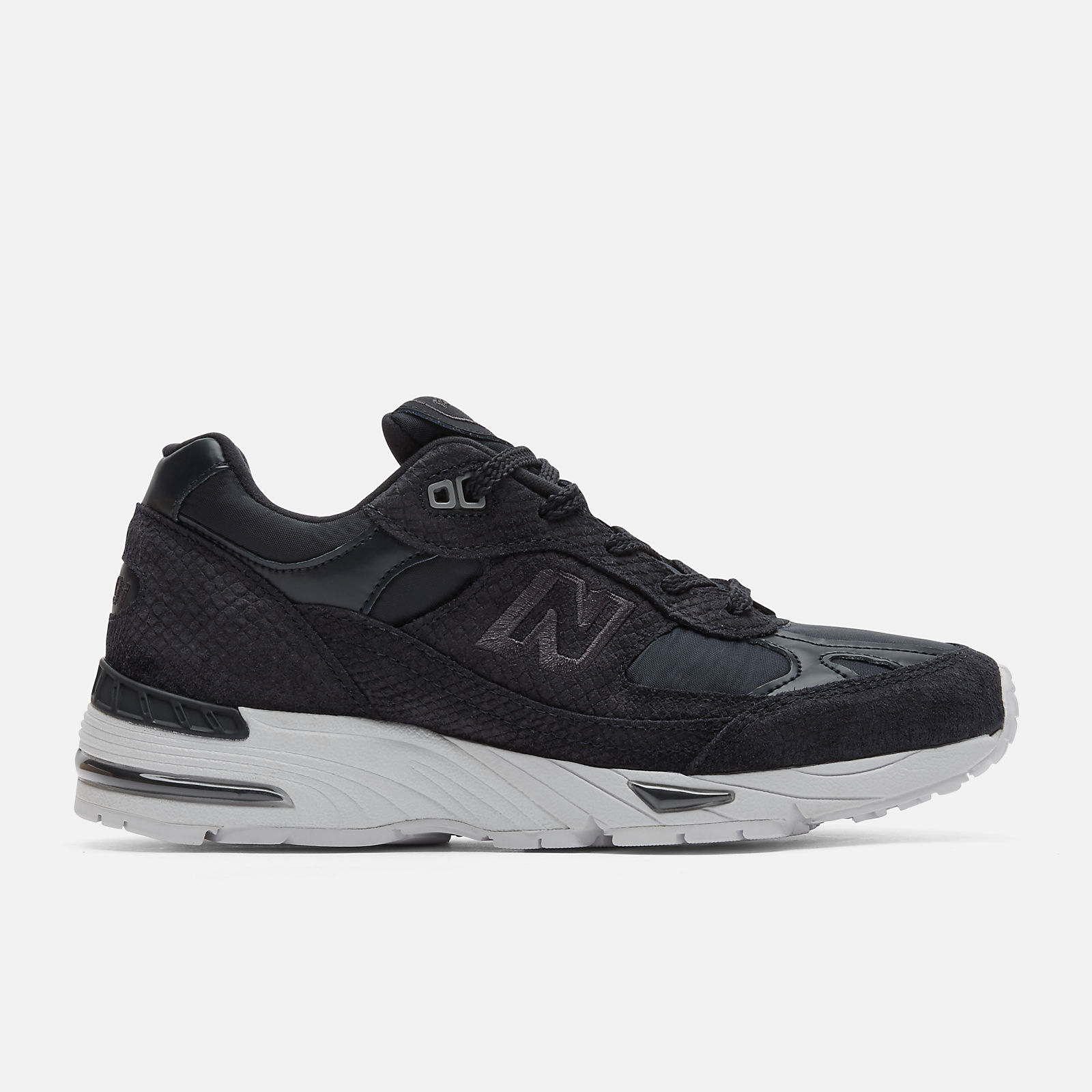 New balance store 991 black