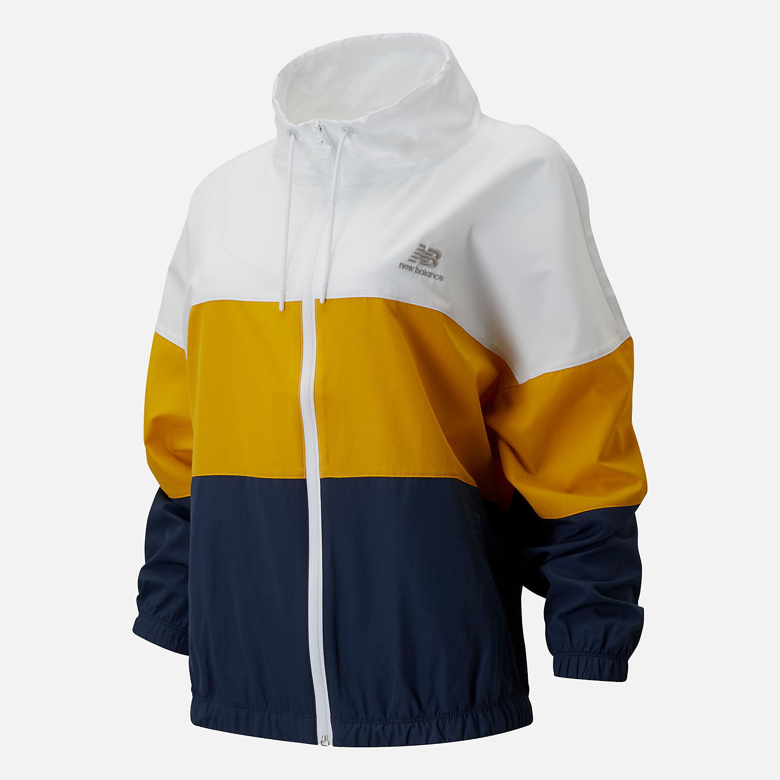 Nb athletics windbreaker clearance pullover