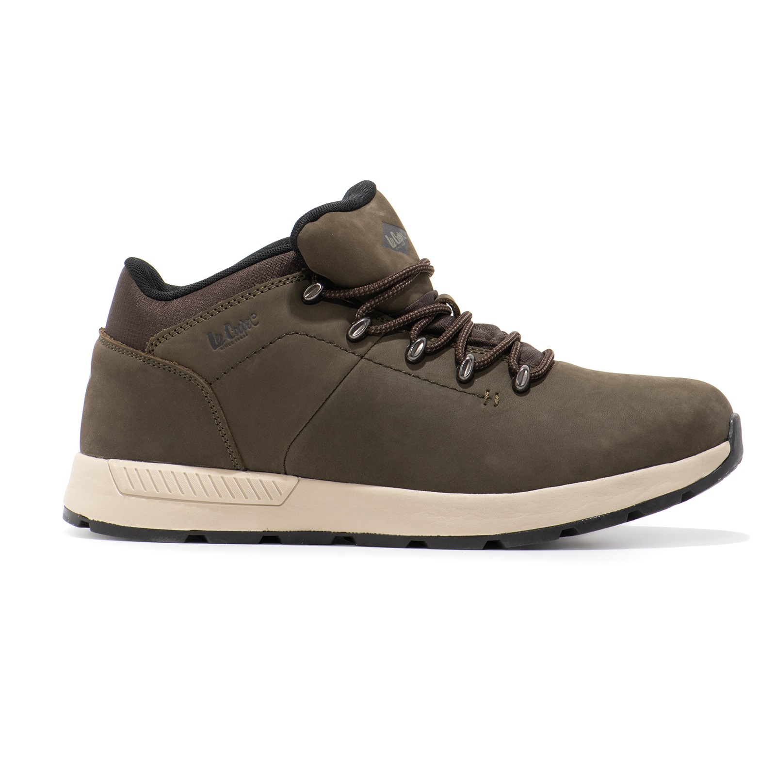 Lee cooper camel leather on sale shoes