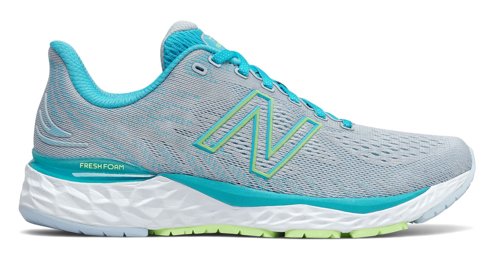 New balance fresh store foam womens sneakers