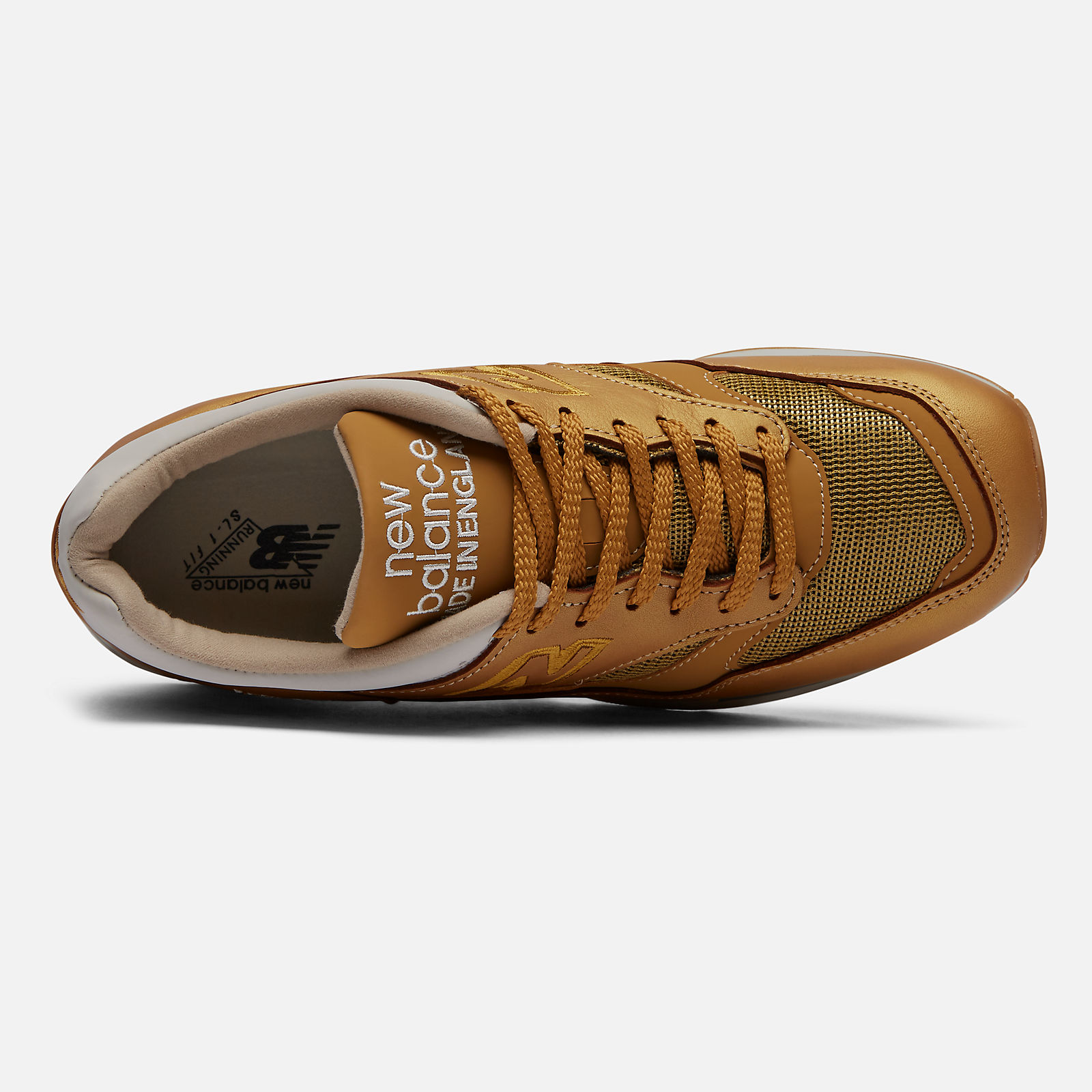 New balance cheap in gold