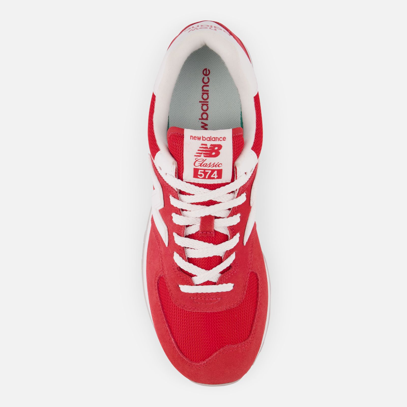 New balance store classic red