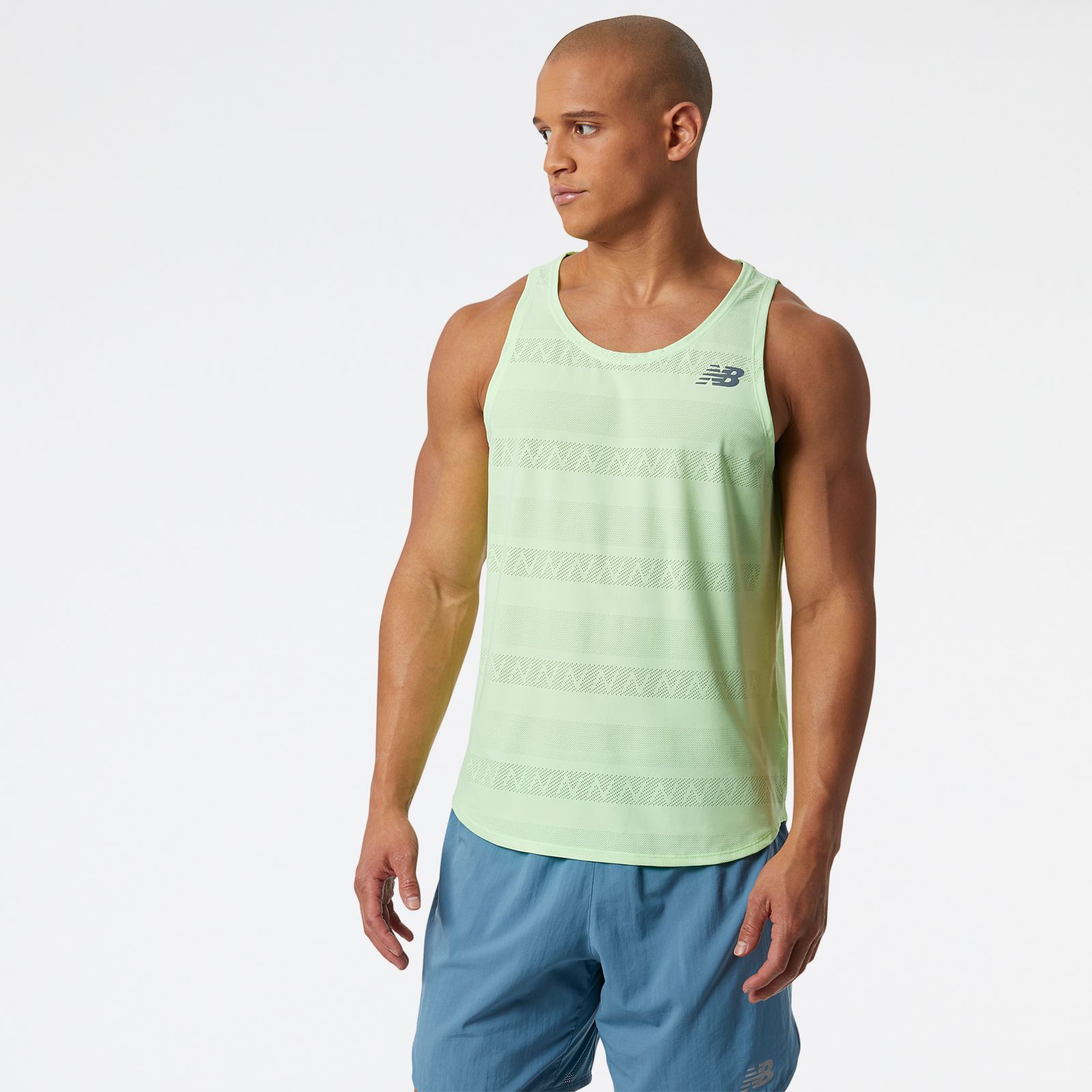 New balance q store speed tank