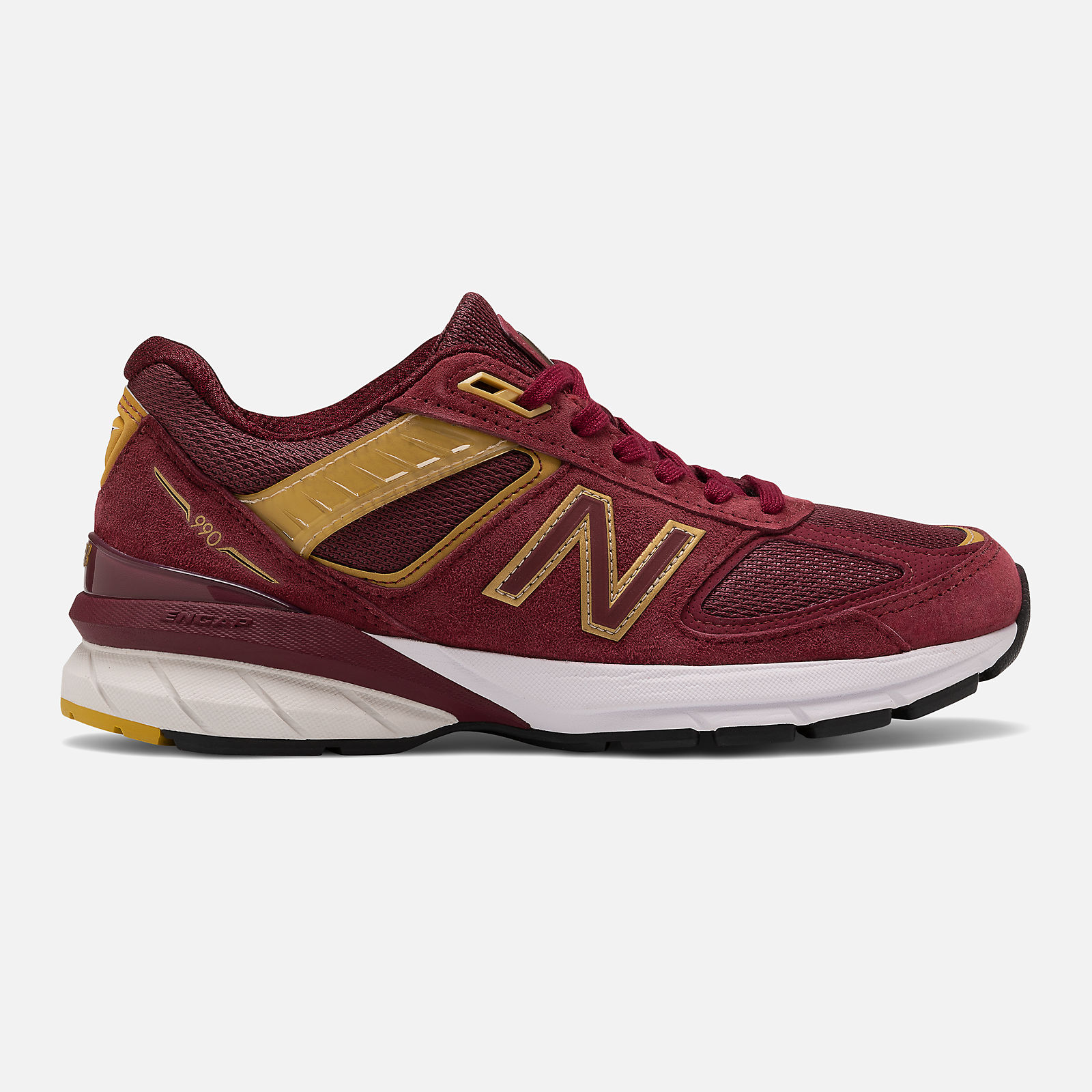 New balance store m990 burgundy