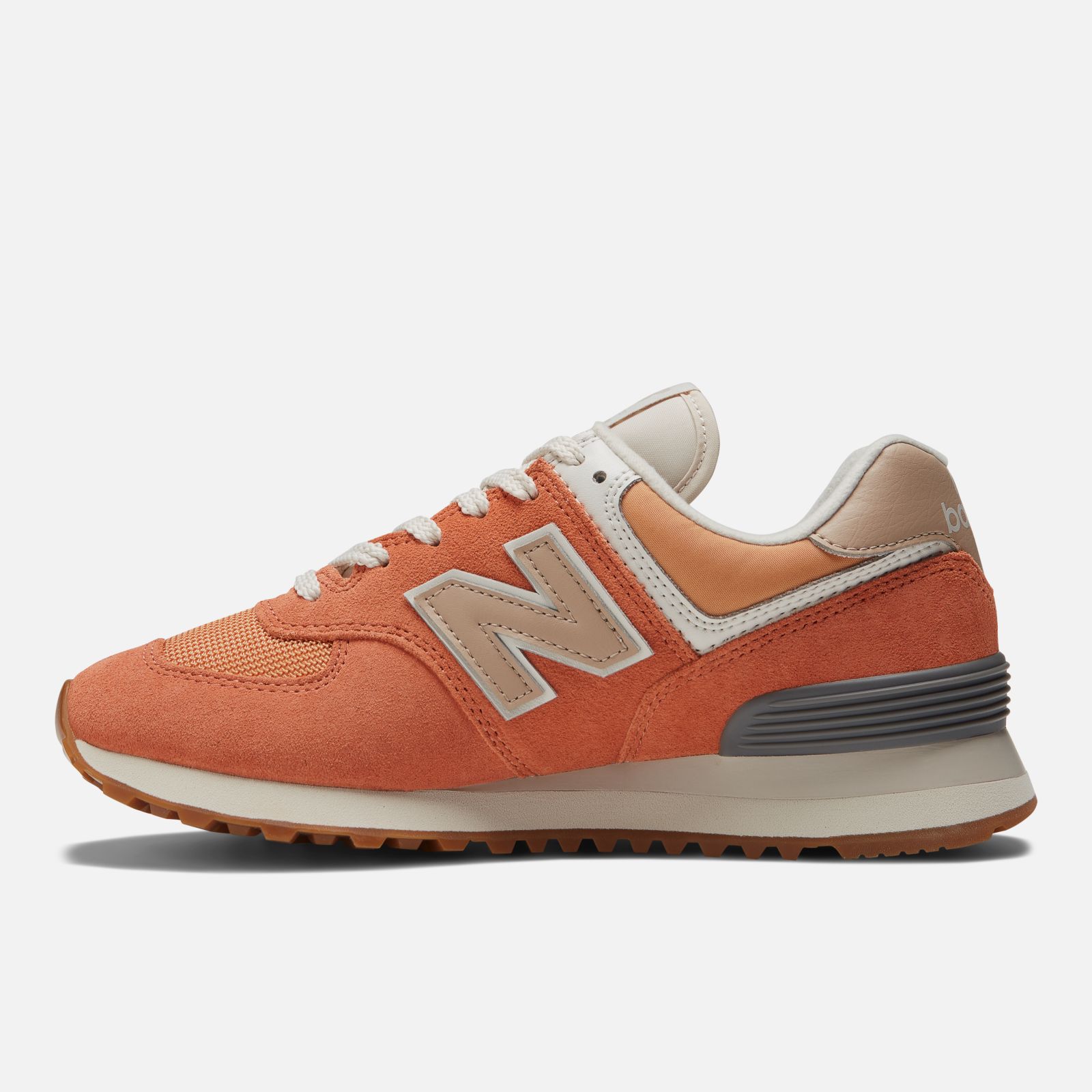 New balance cheap 990 damen orange