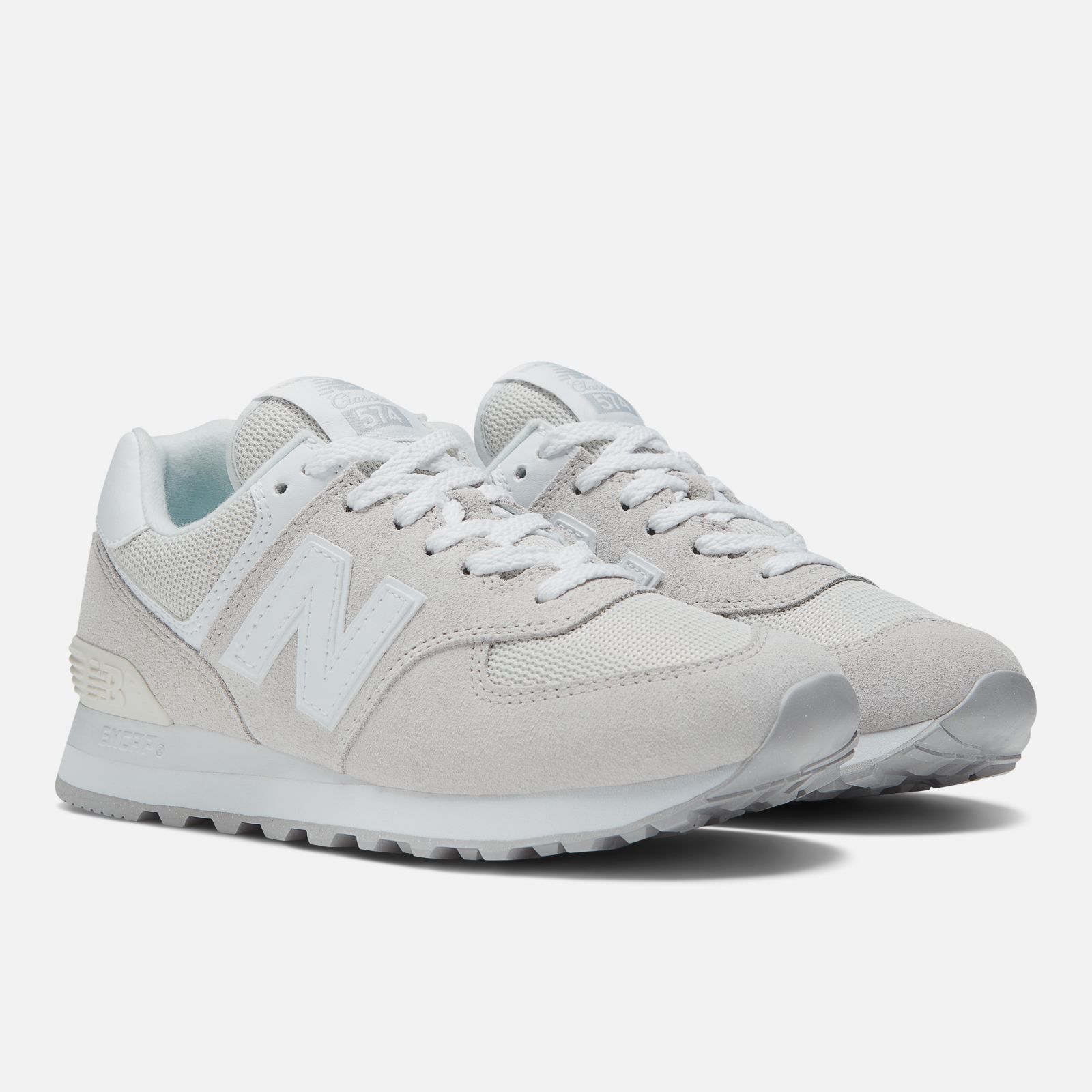 New balance sales wl574 white