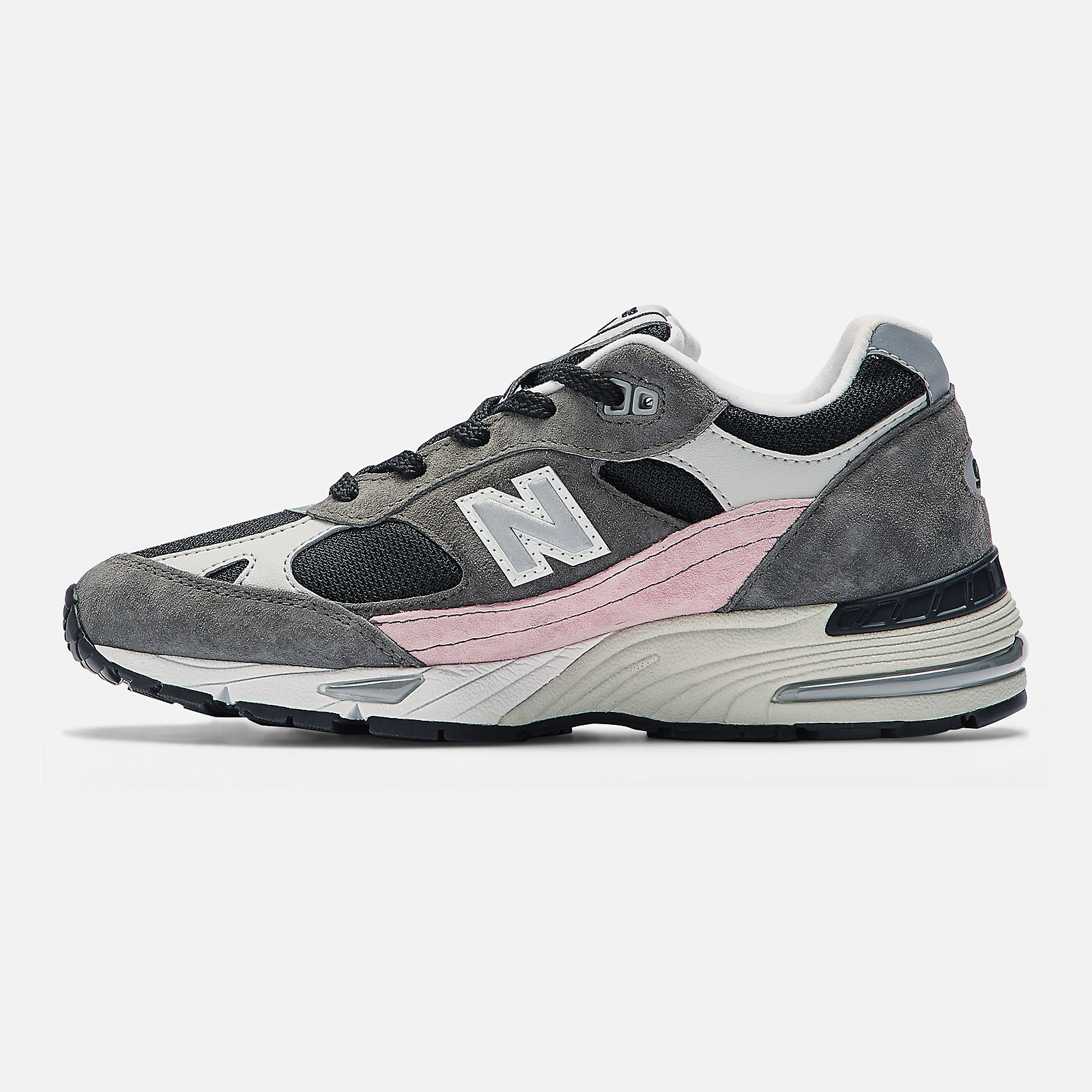 New balance top 991 donne nero