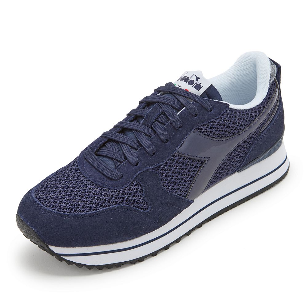 Diadora clearance blu donna