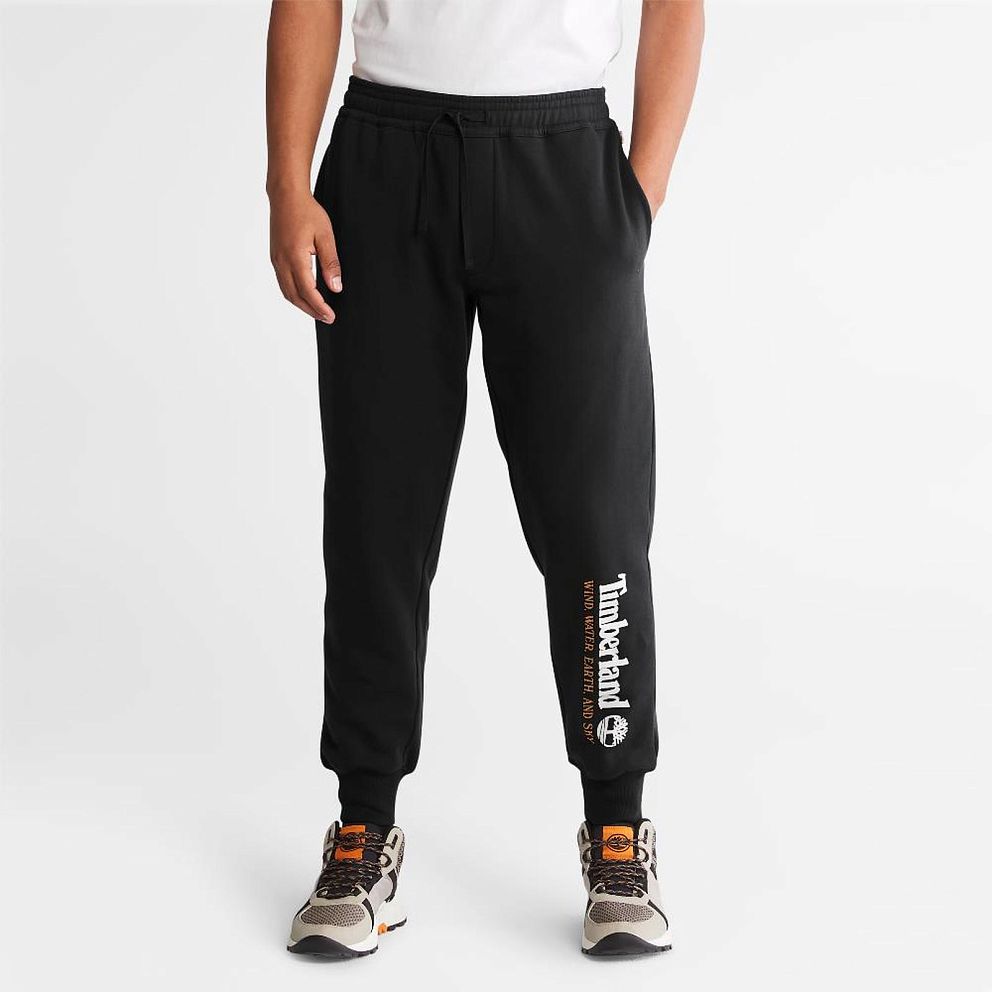 Брюки Timberland Sweatpant WWES BB Regular цвет: черный – купить  оригинальный товар в официальном интернет-магазине New Balance в Москве,  Спб, России