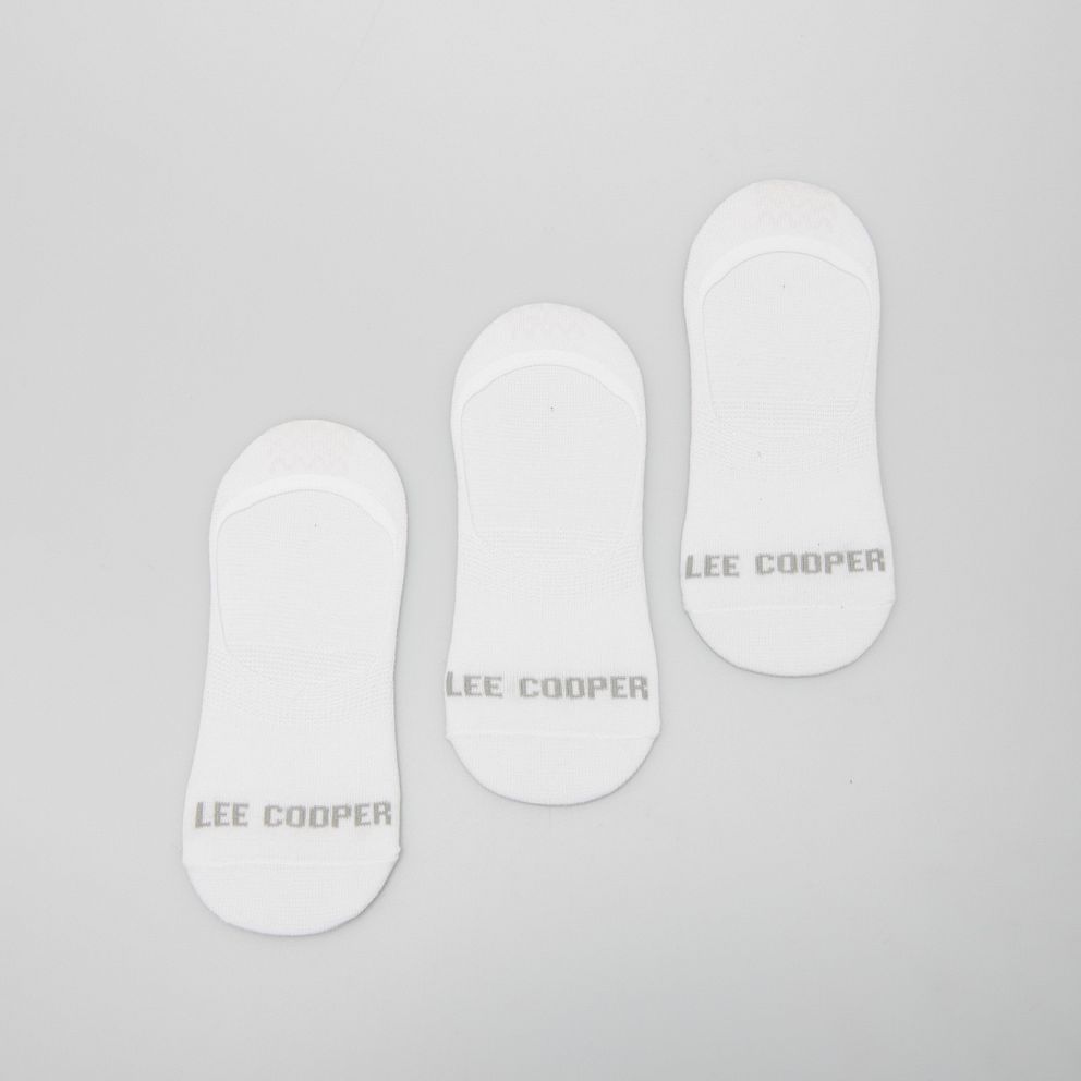 Носки Lee Cooper белые